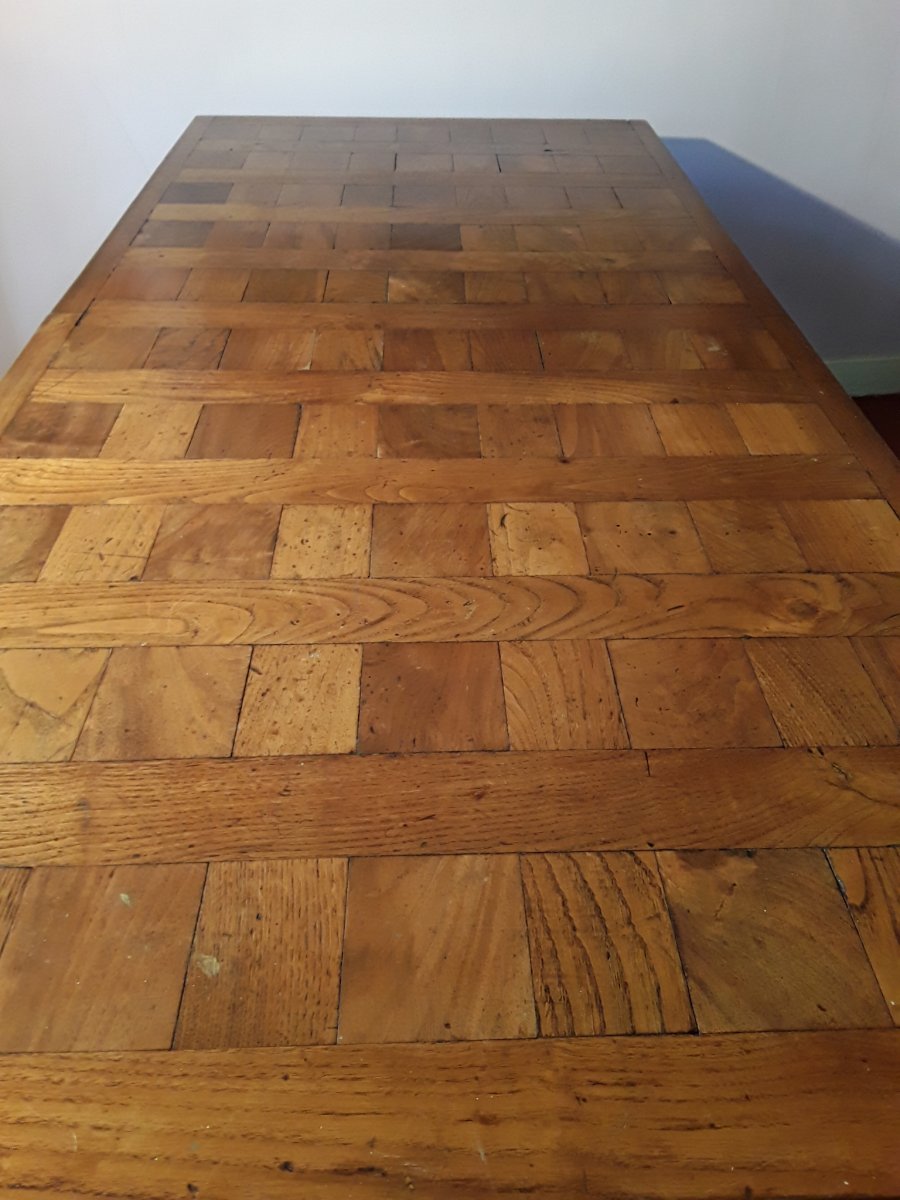 Dining Room Table. Unique Piece......-photo-3