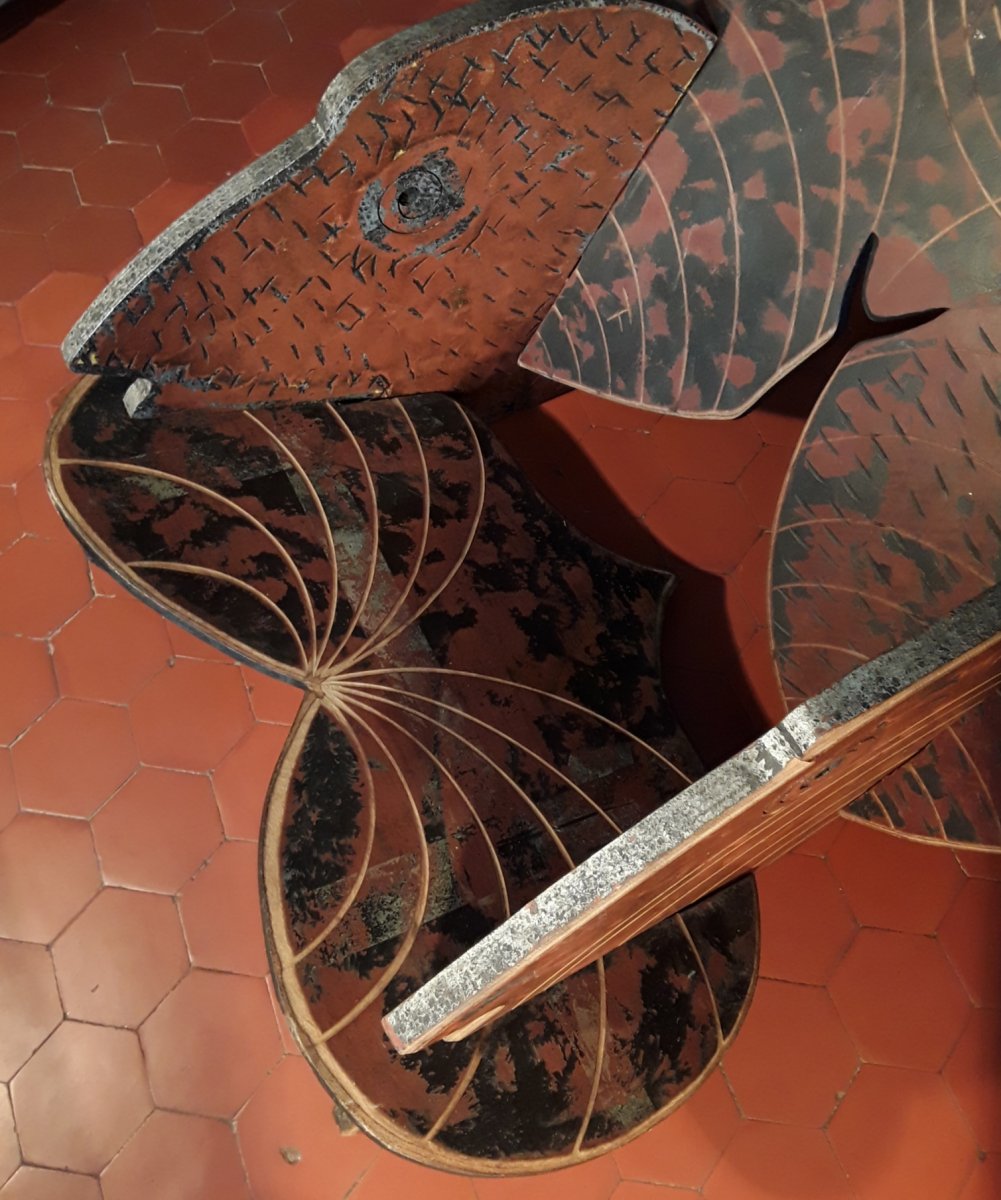 Chair-sculpture. Tanguy Flot.-photo-5