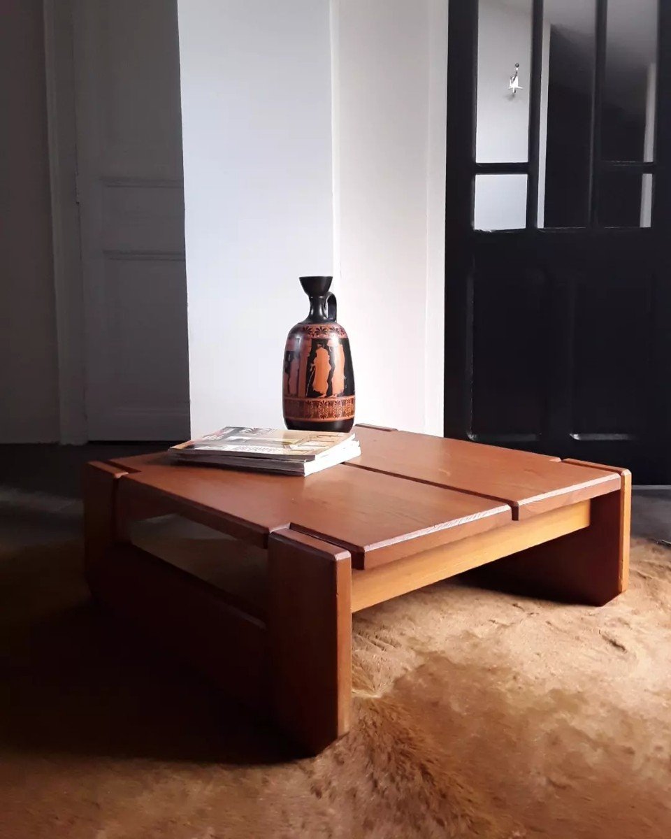 Low Table. Regain House.-photo-2