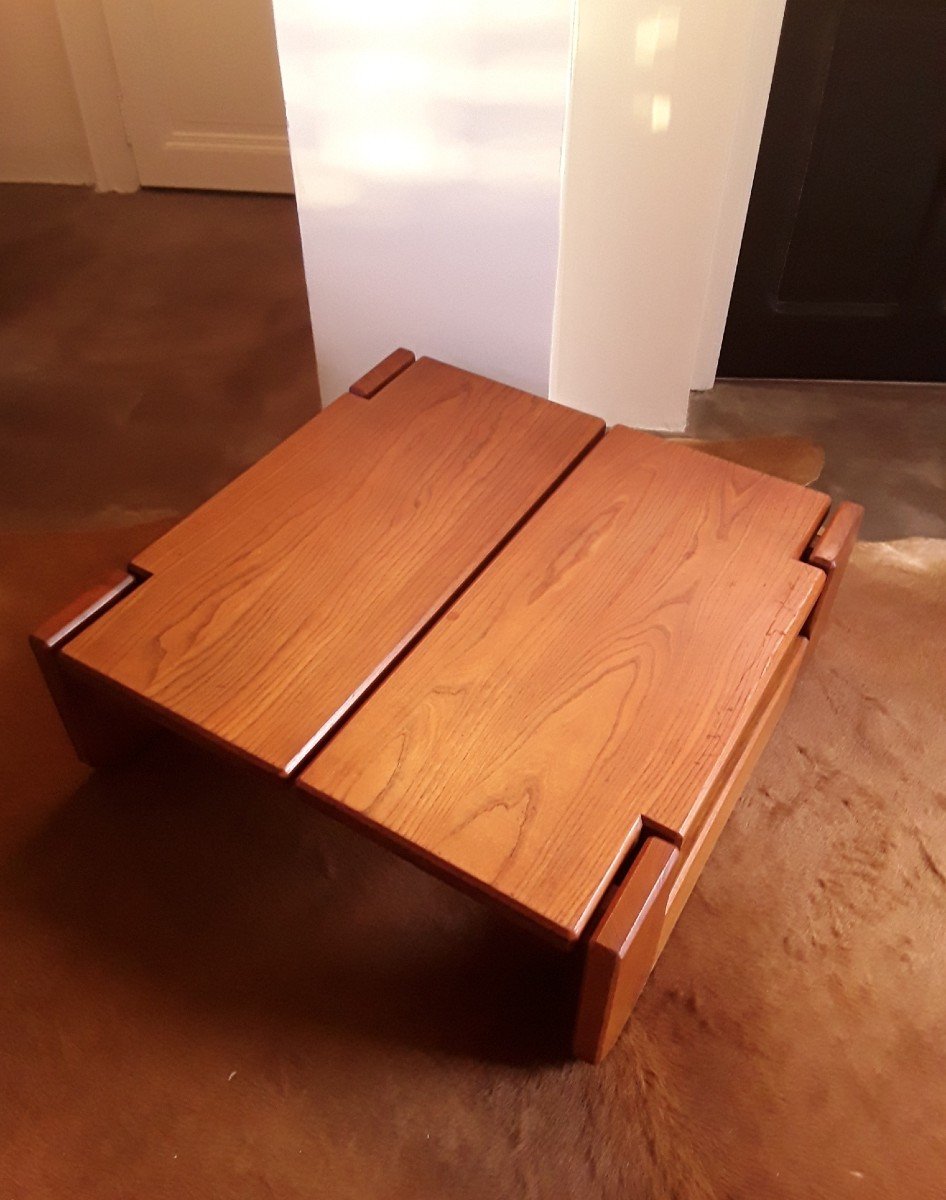 Low Table. Regain House.-photo-3