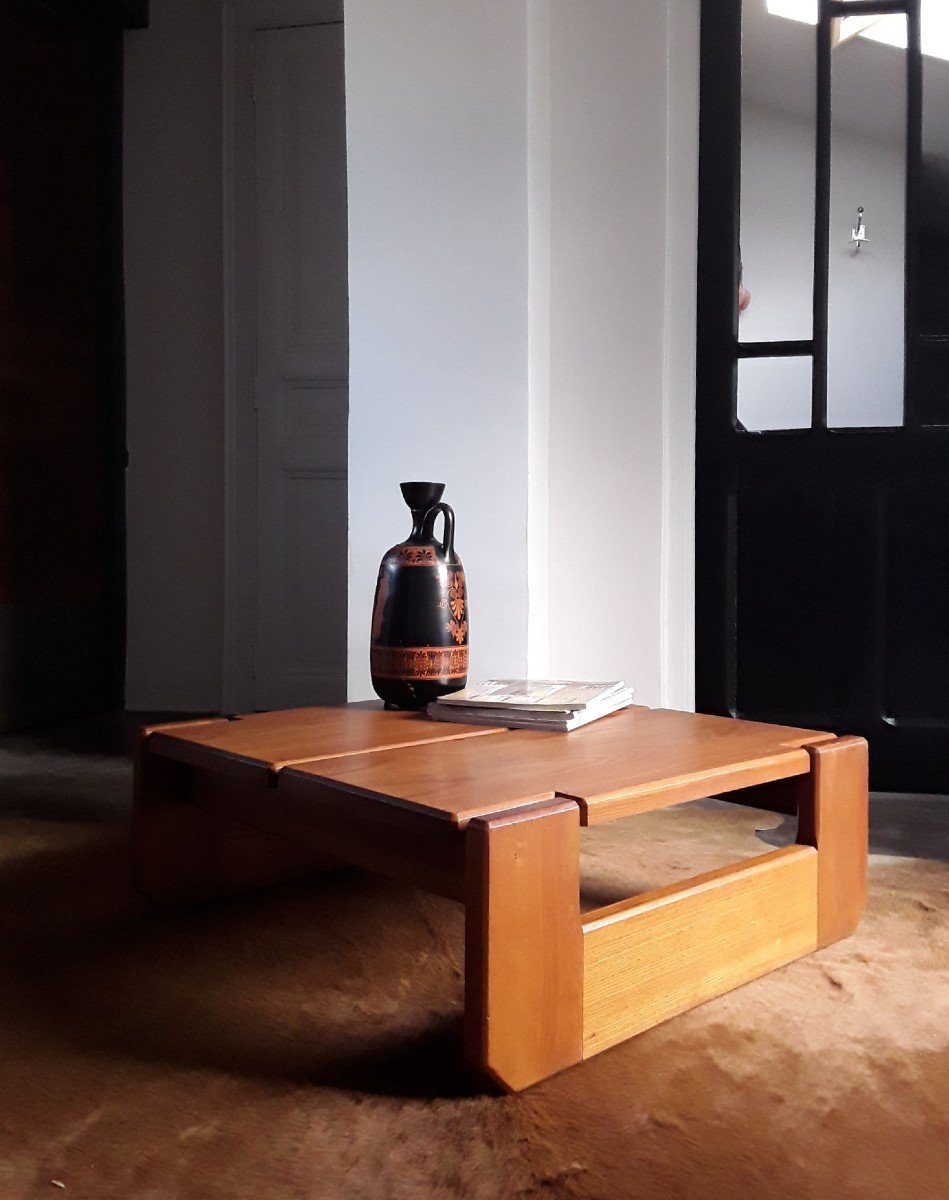Low Table. Regain House.-photo-2