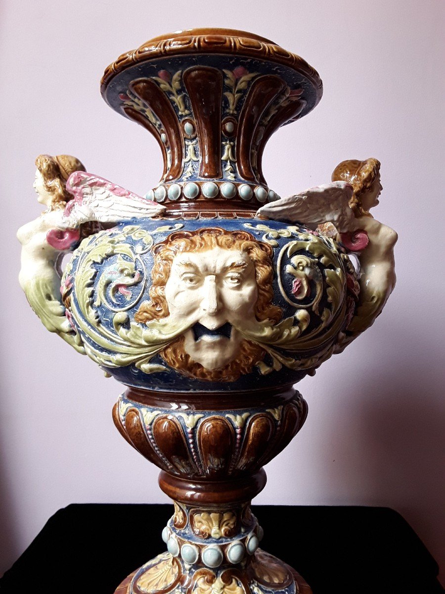 Vase De Style Renaissance. -photo-5