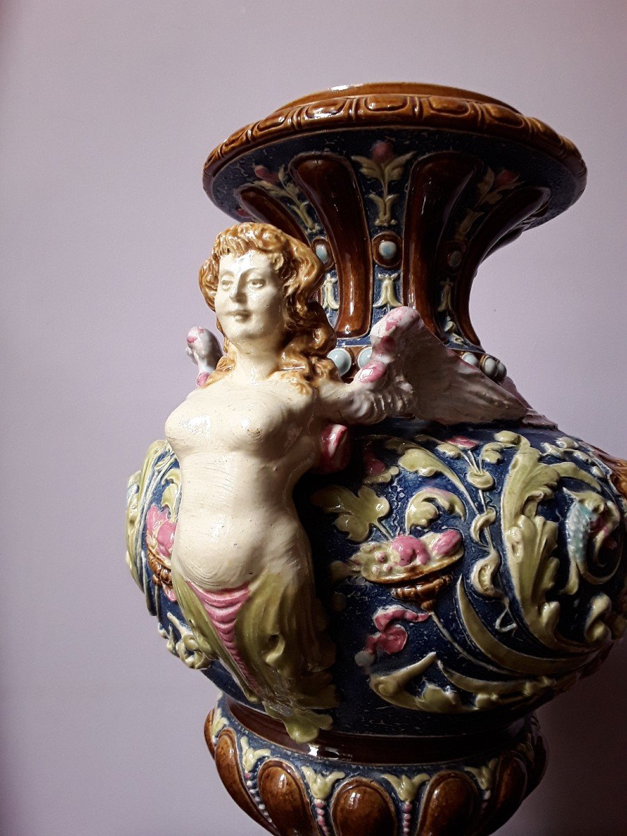 Vase De Style Renaissance. -photo-7
