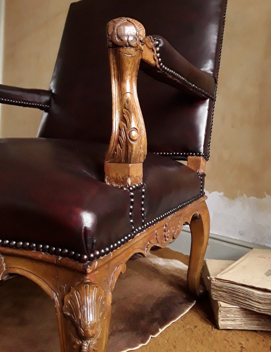 Wide Armchair-photo-3