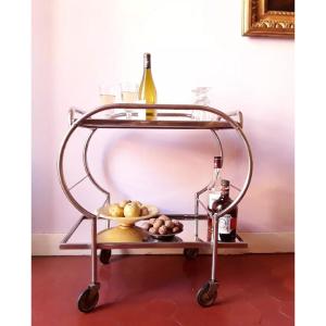 Tubular Trolley From The 40s.