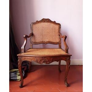 Regency Period Armchair.