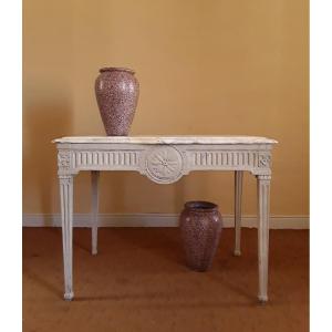 Console Provençale d'époque XVIII ème. 