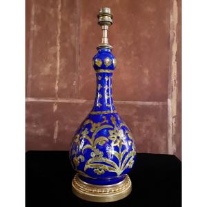 Glossy Ceramic Lamp.