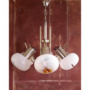 Important lustre des années 70.