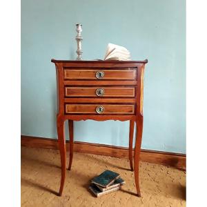 Table de salon d'époque Louis XV. 