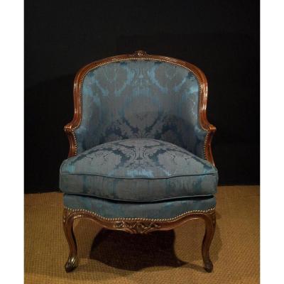 Bergère d'époque Louis XV. 