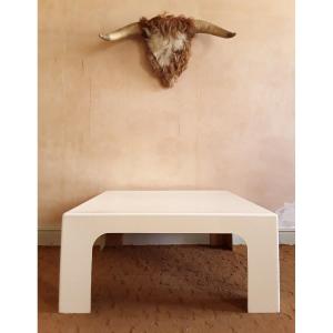 Low Table By Marc Berthier.