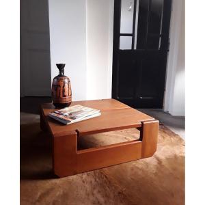 Table Basse. Maison Regain.