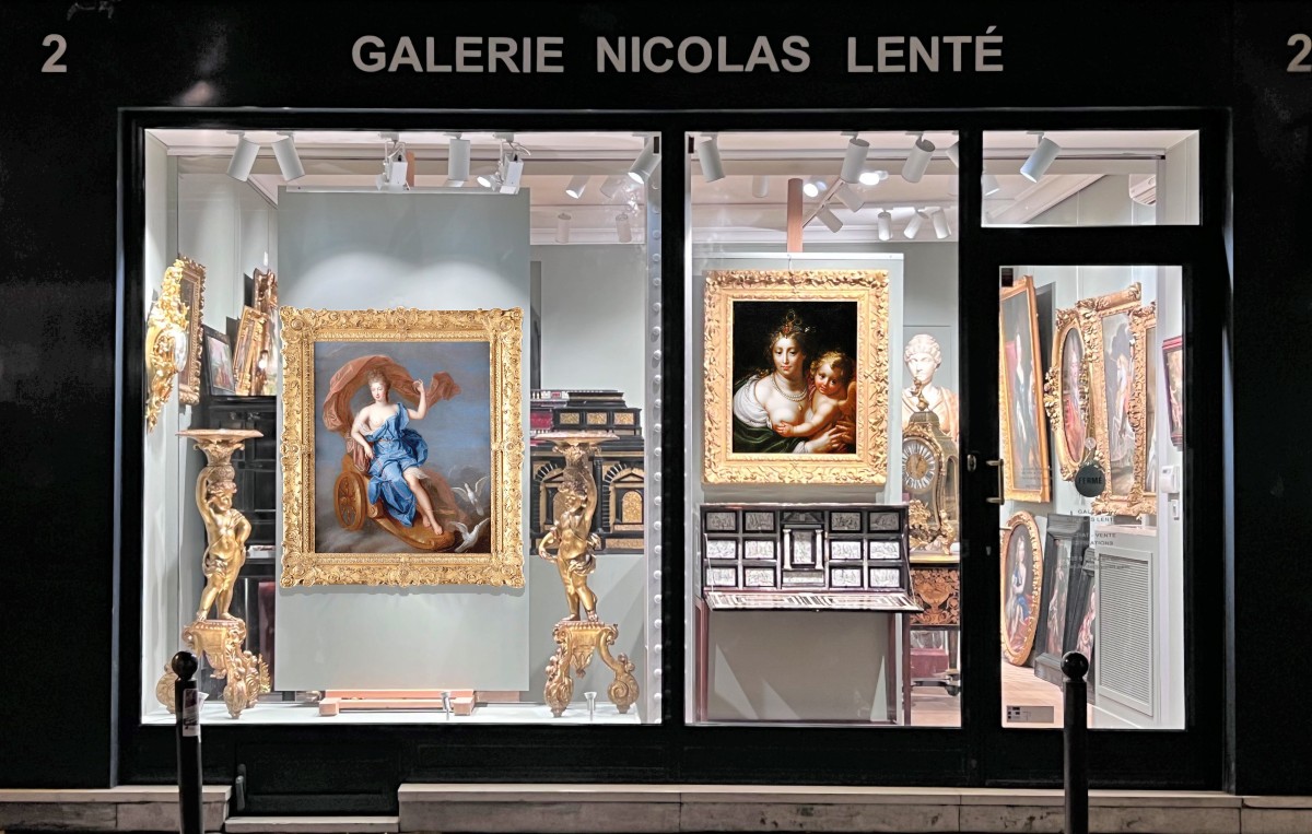 Galerie Nicolas Lenté