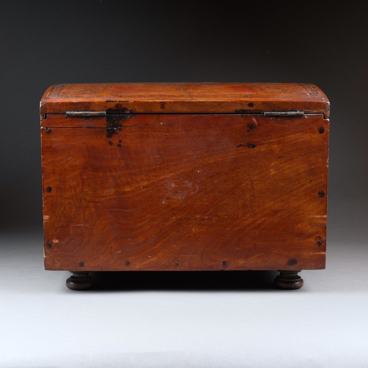 17th Century Marquetry Cabinet, Oaxaca, Mexico-photo-4