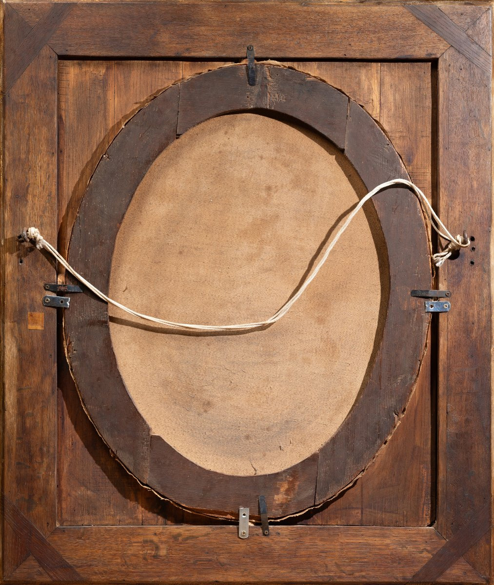 Hortense-Félicité de Mailly-Nesle, atelier de Jean-Marc Nattier, Paris, vers 1740, XVIIIème siè-photo-5