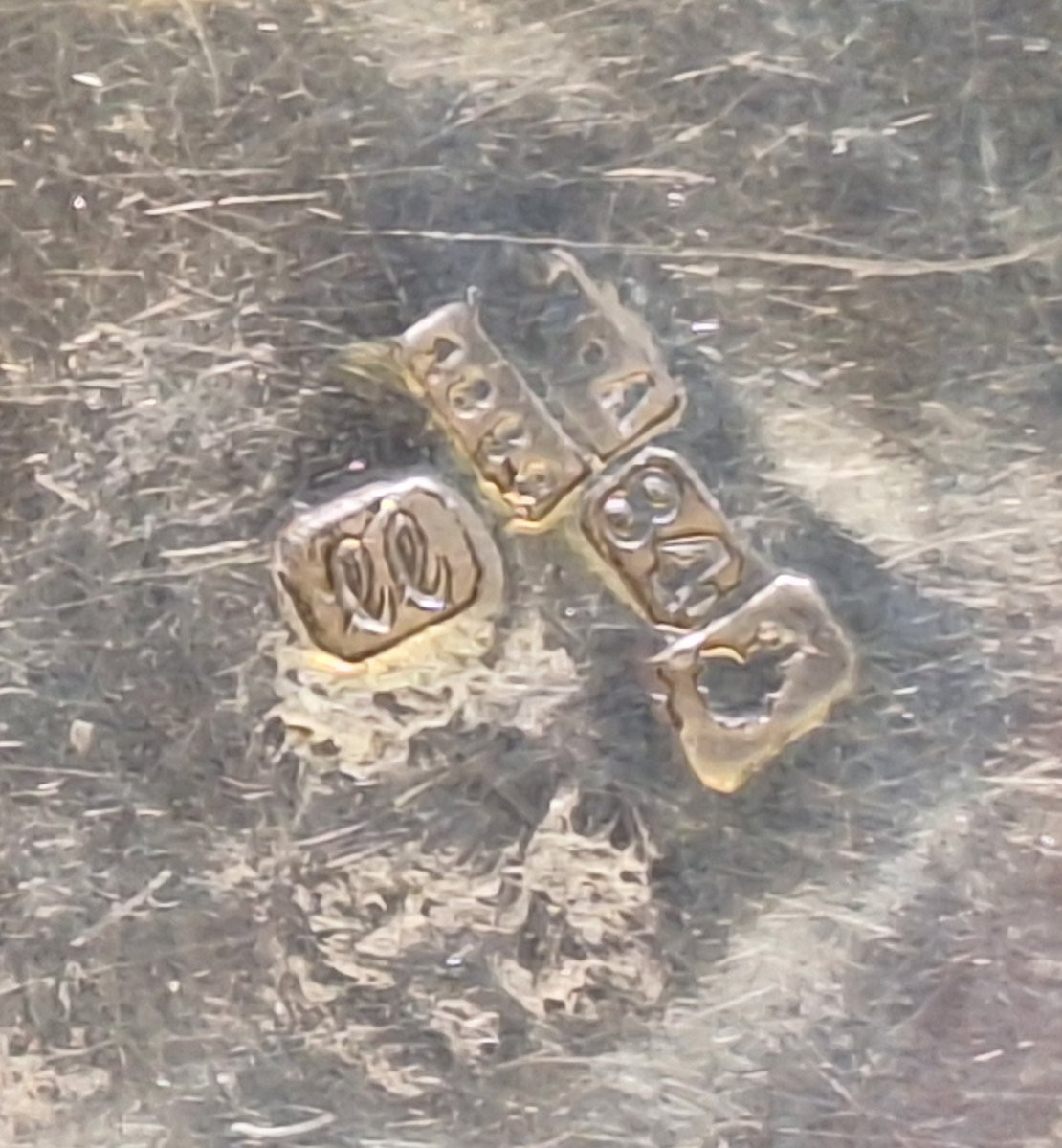 Timbale en argent massif  et vermeil ,Moscou ,1858-photo-6