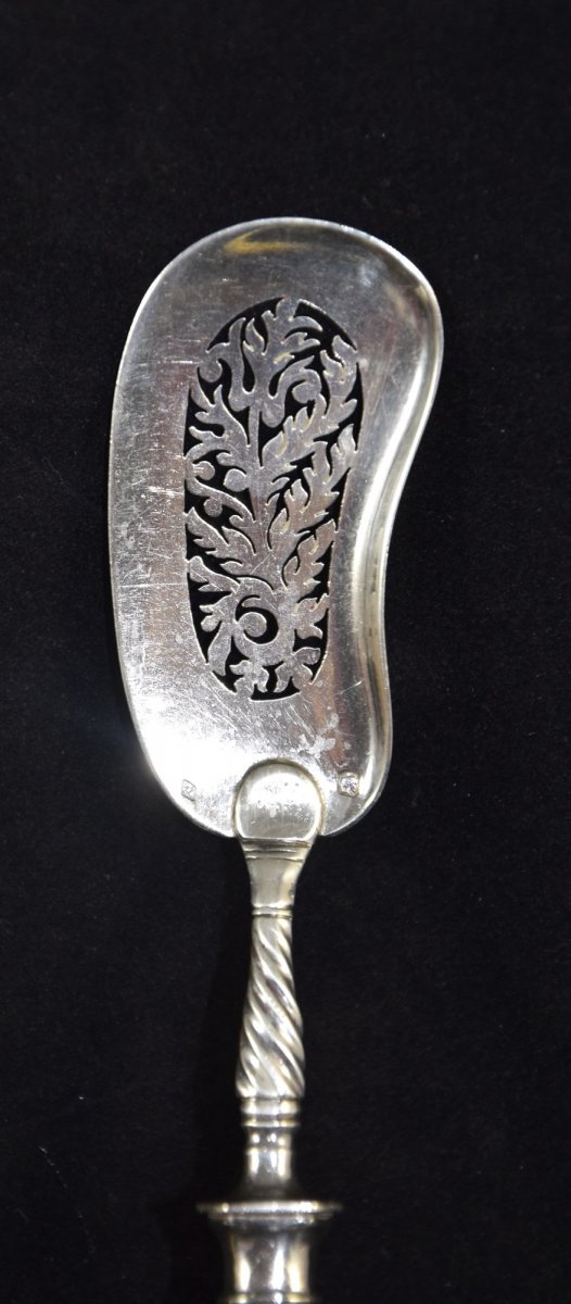 Silver Cutlery Cutlery, Minerva Hallmark-photo-1