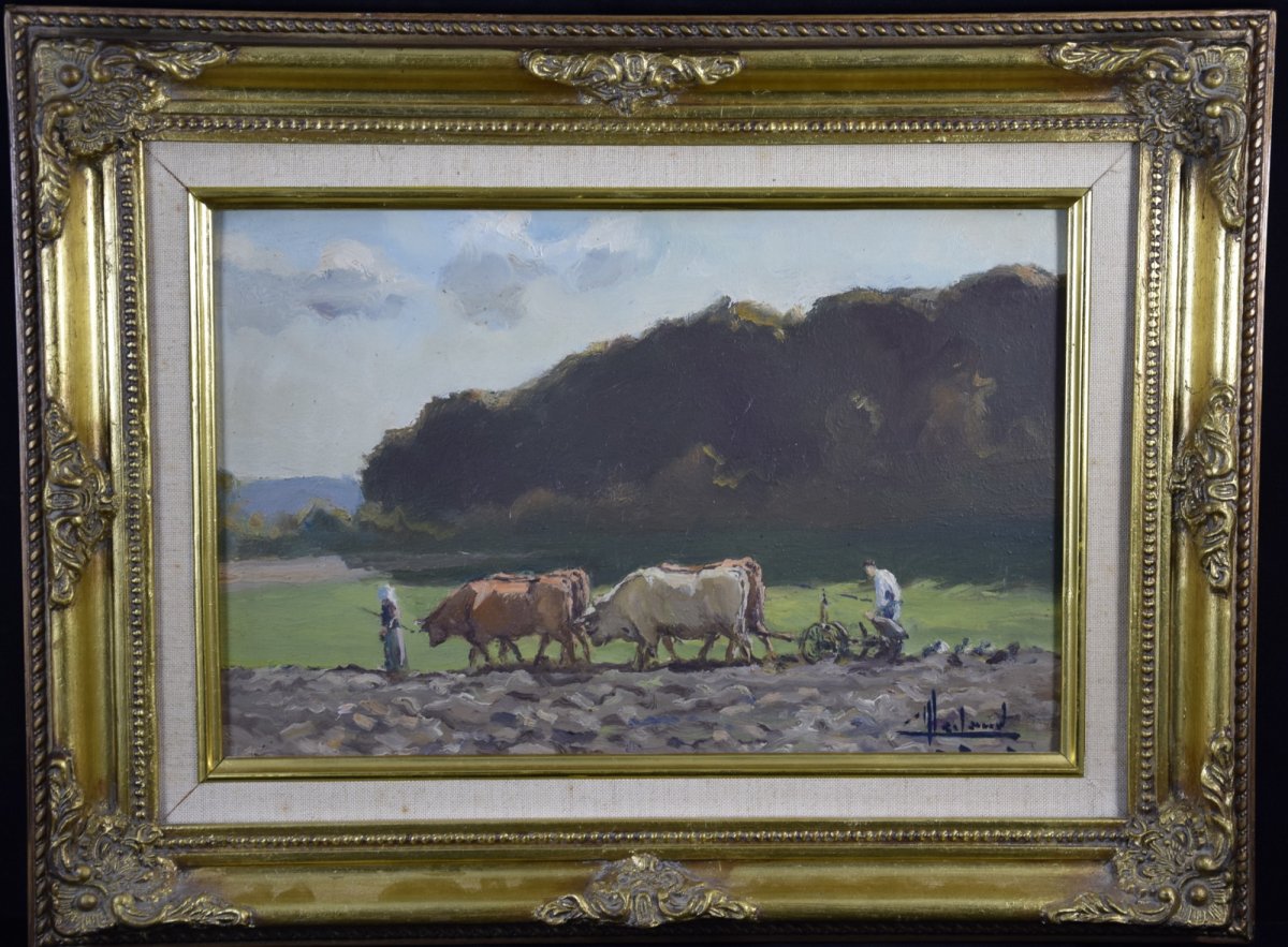 Camille Merlaud (1877-1957) 