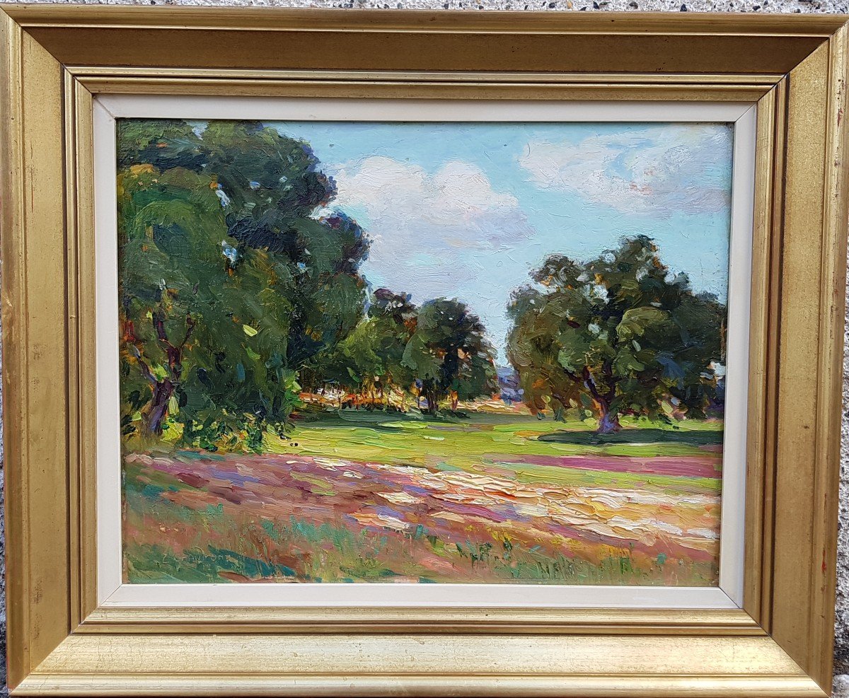 Emile Chaumont (1877-1927)