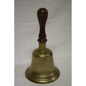 Bronze Community Bell, 19th