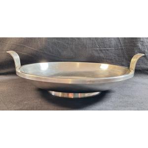 Art Deco Cup, In Solid Silver, Goldsmith David Andersen, 20th Century 