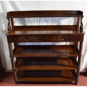 Mahogany Sideboard, Louis Philippe Period