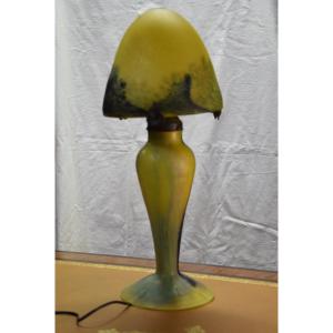 Mushroom Lamp, Le Verre Français.