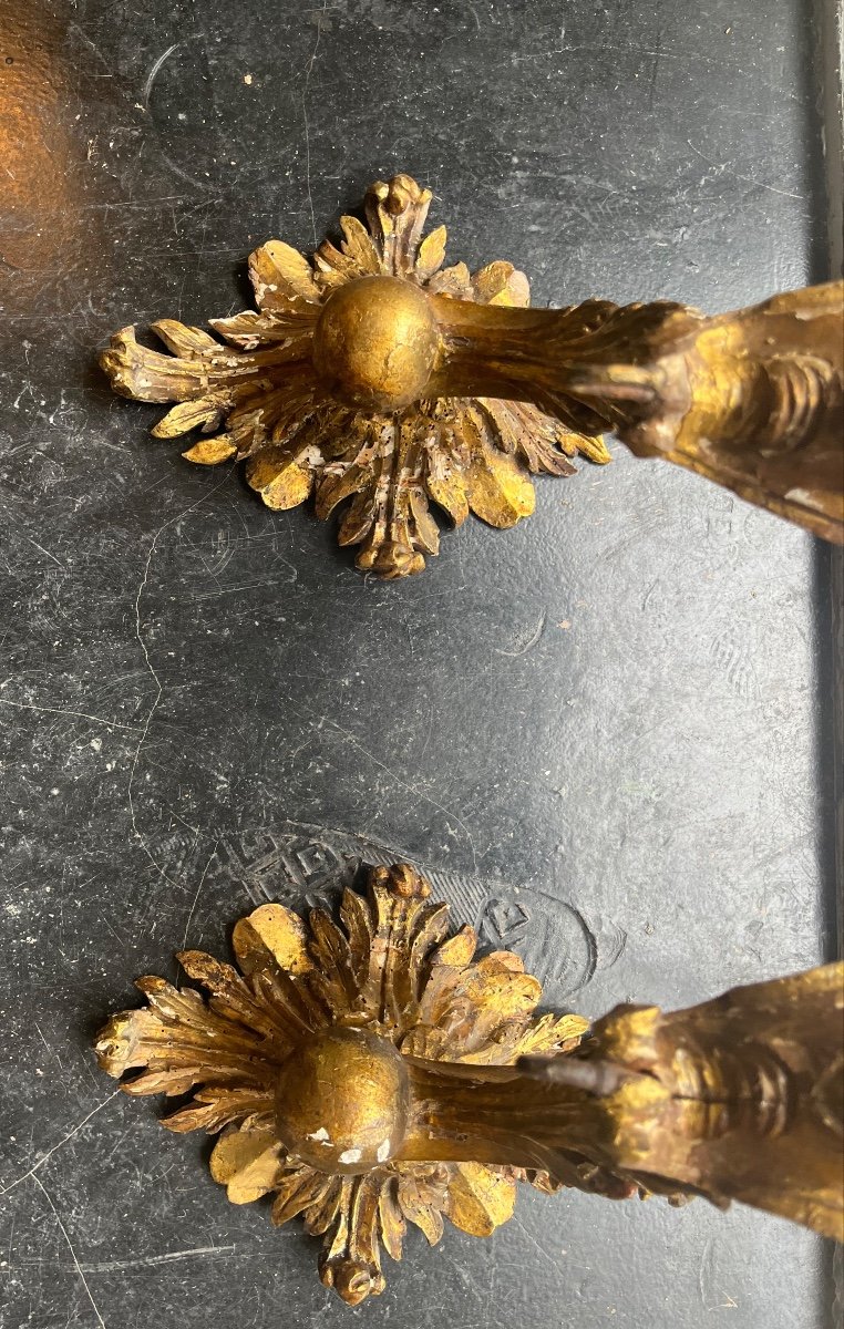 Paire De Bras De Lumière -photo-1