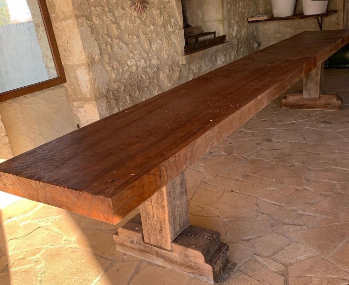 Monastery Table