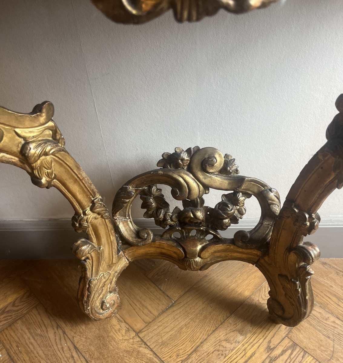 Console Louis XV 18 ème Siècle -photo-6