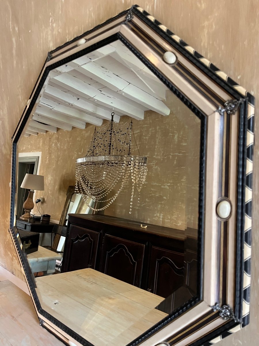 Miroir Style Renaissance -photo-3