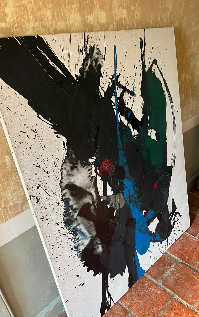 Tableau Yves Corbassiere-photo-2
