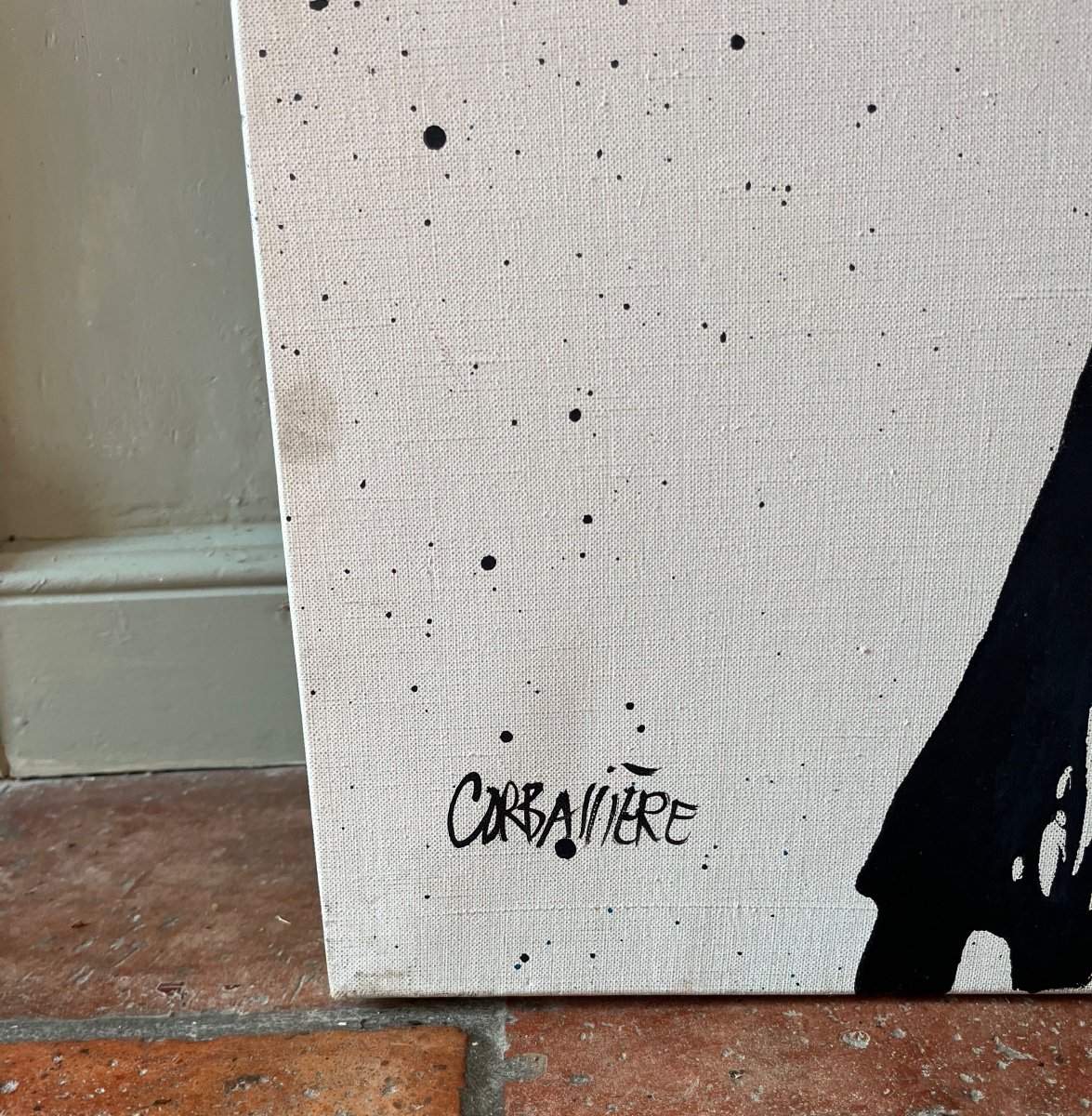 Tableau Yves Corbassiere-photo-3