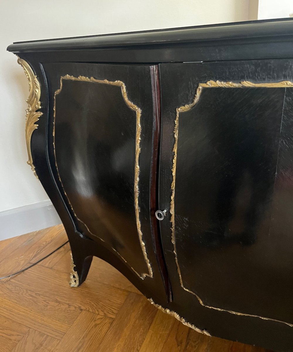 Louis 15 Chest Of Drawers-photo-2