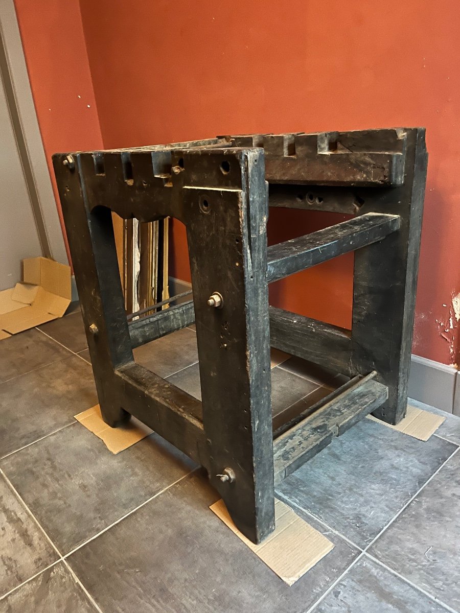 Workbench Saddle -photo-1