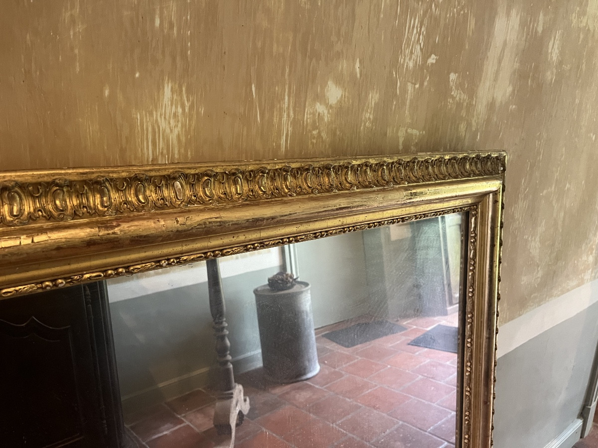 Grand Miroir Rectangulaire -photo-2