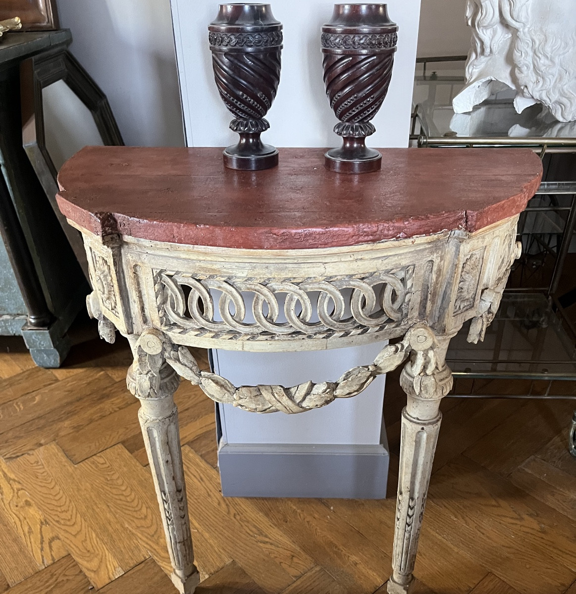 Console Louis 16-photo-4
