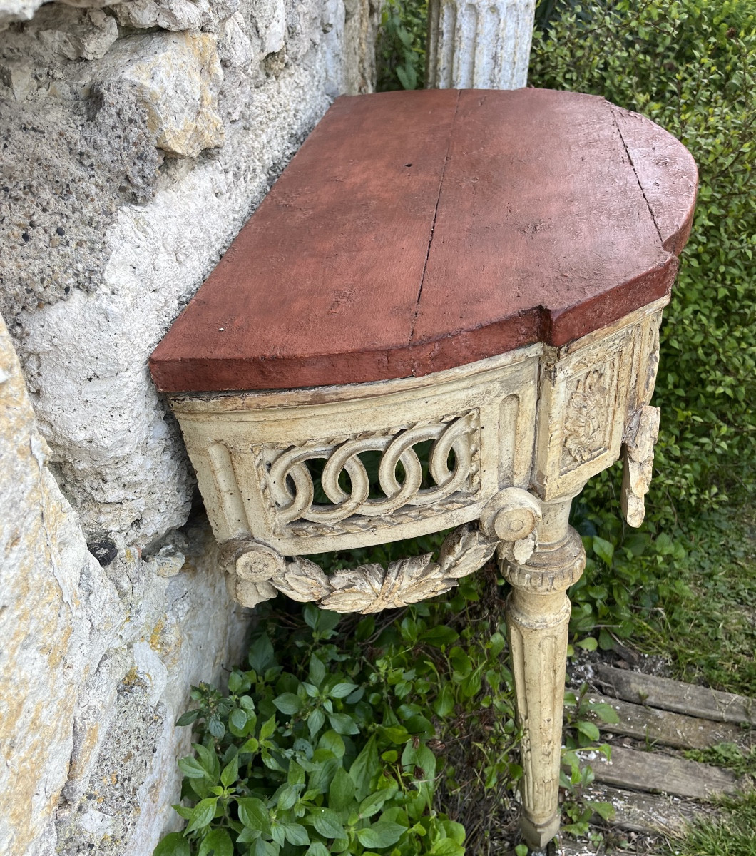 Console Louis 16-photo-3