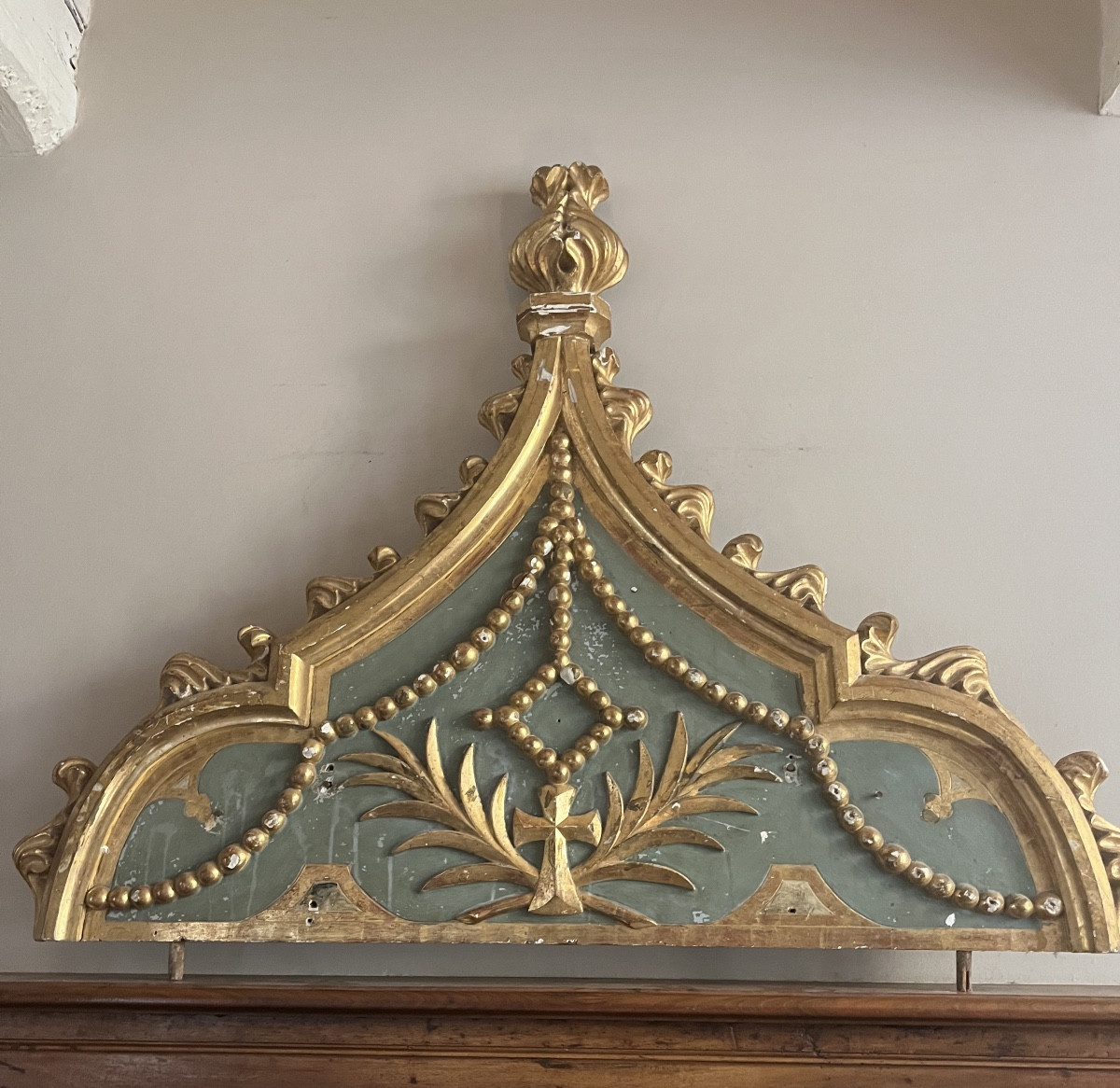 Golden Wood Element-photo-2