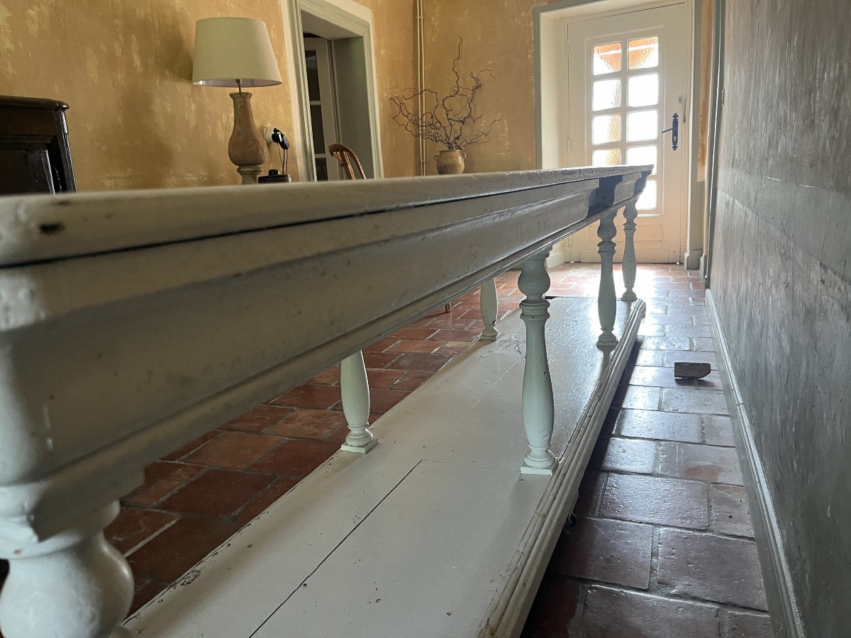 table de drapier-photo-5
