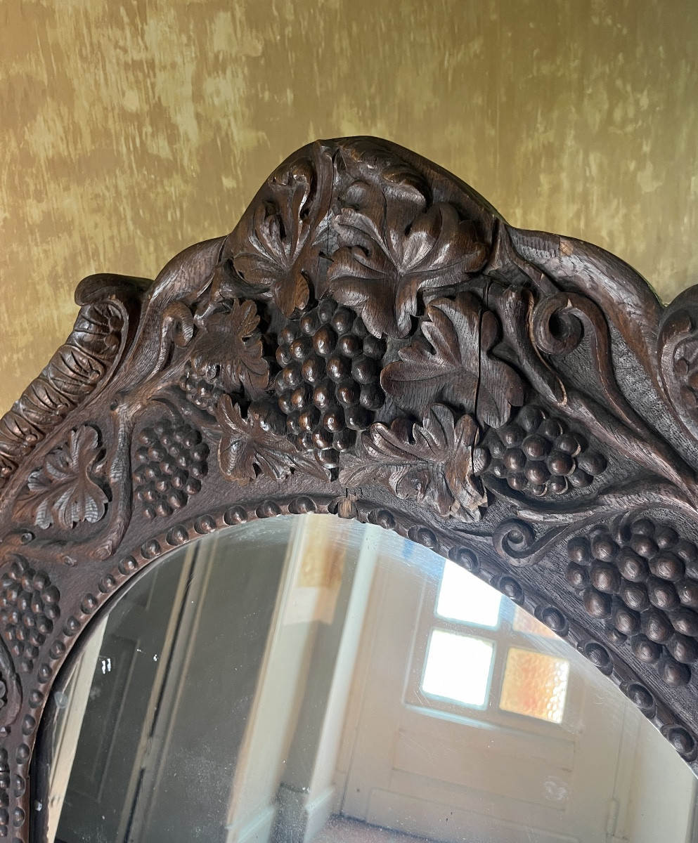 Black Forest Mirror-photo-2