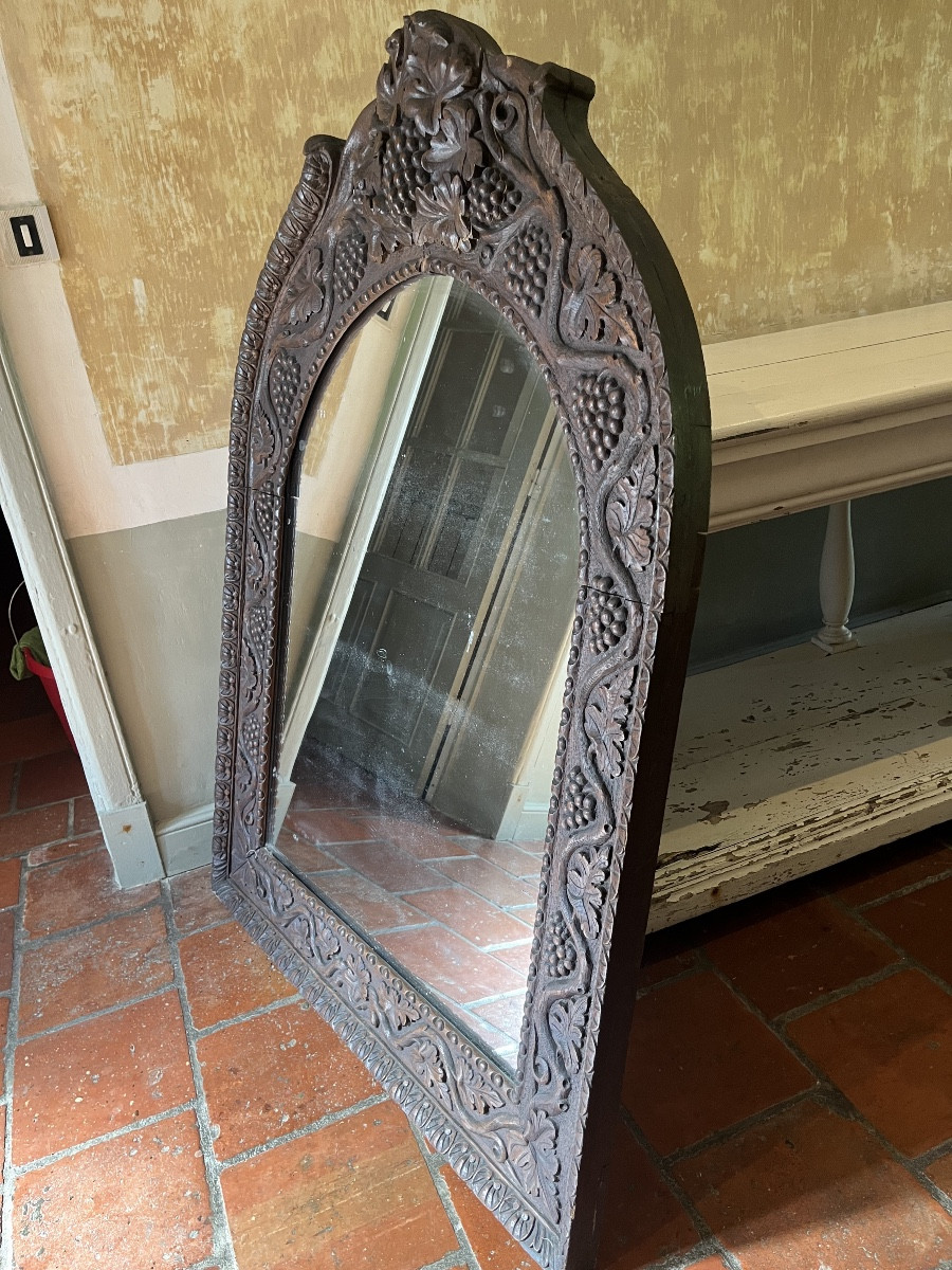 Black Forest Mirror-photo-4