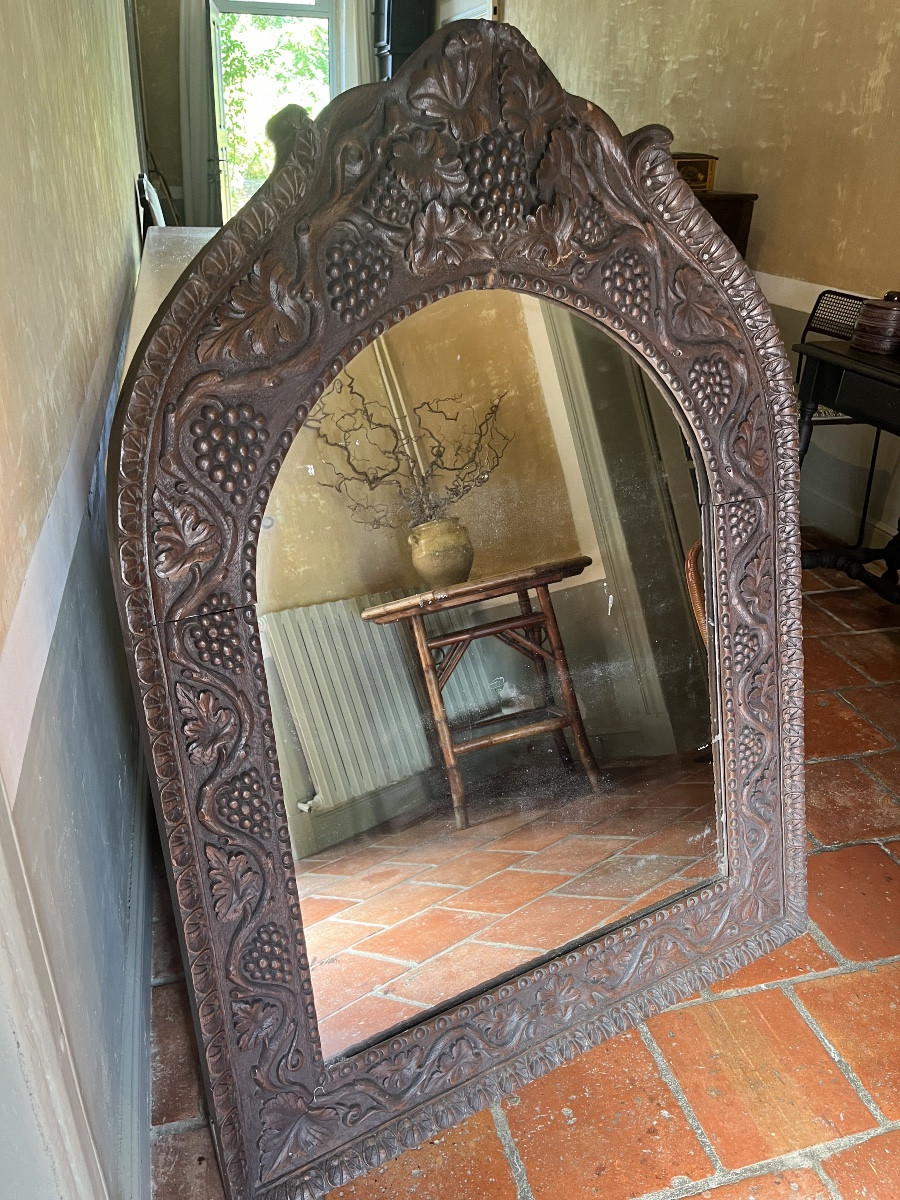 Black Forest Mirror
