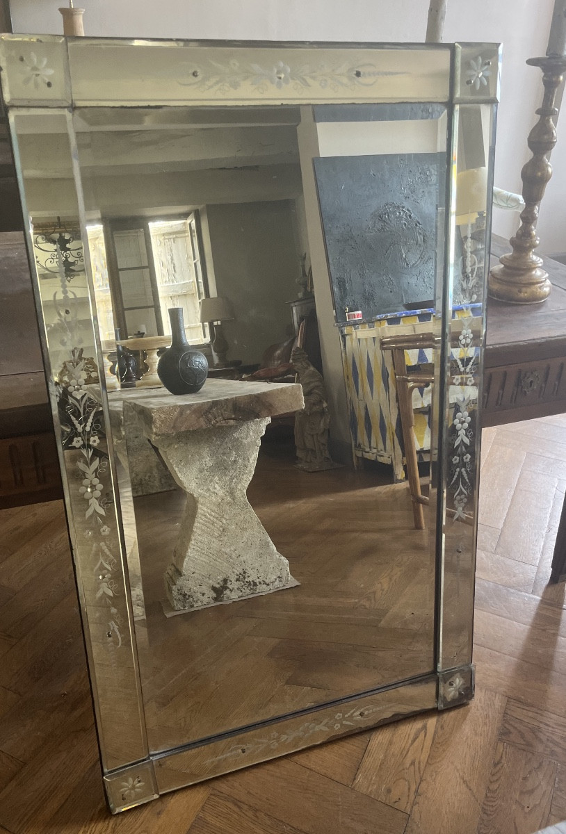 Venetian Mirror 