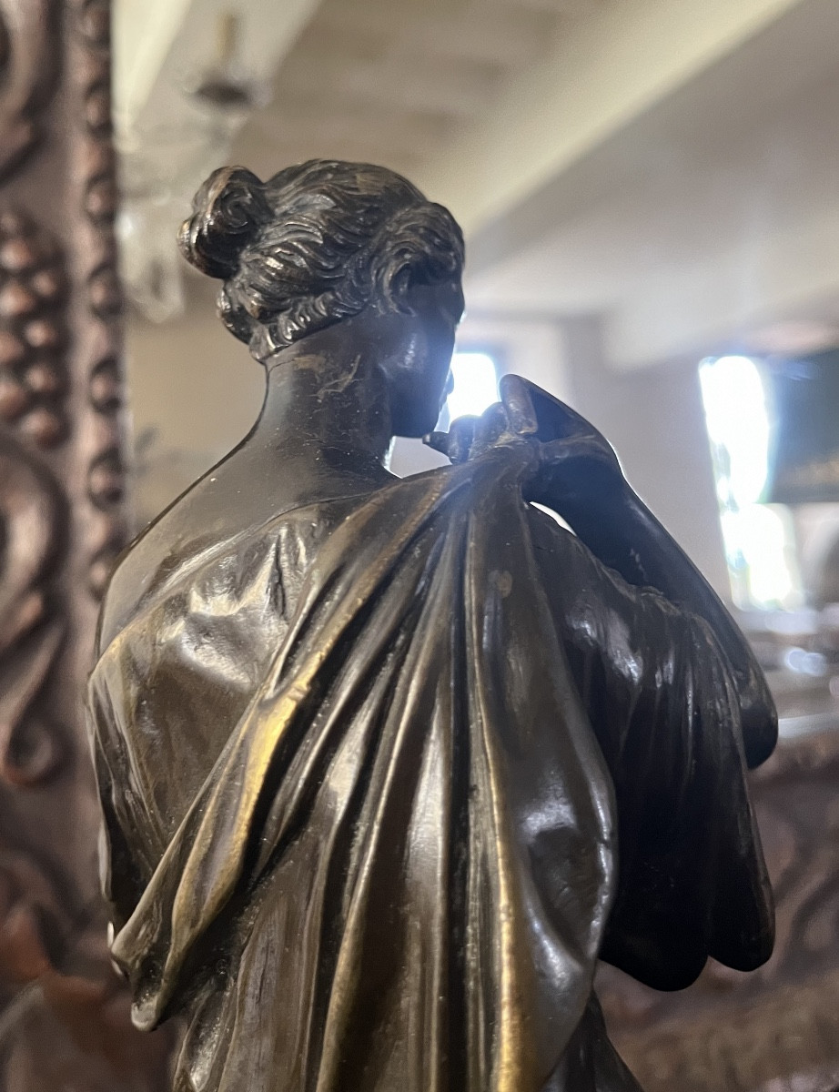 Bronze Diana Of Gabies -photo-2