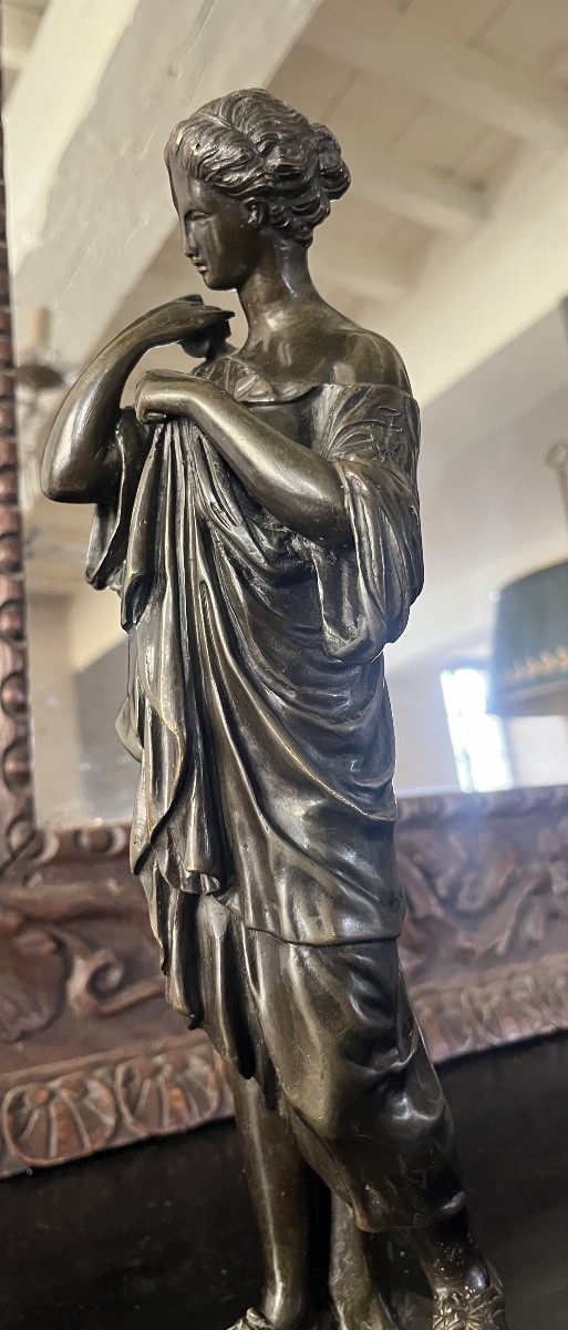 Bronze Diana Of Gabies -photo-3