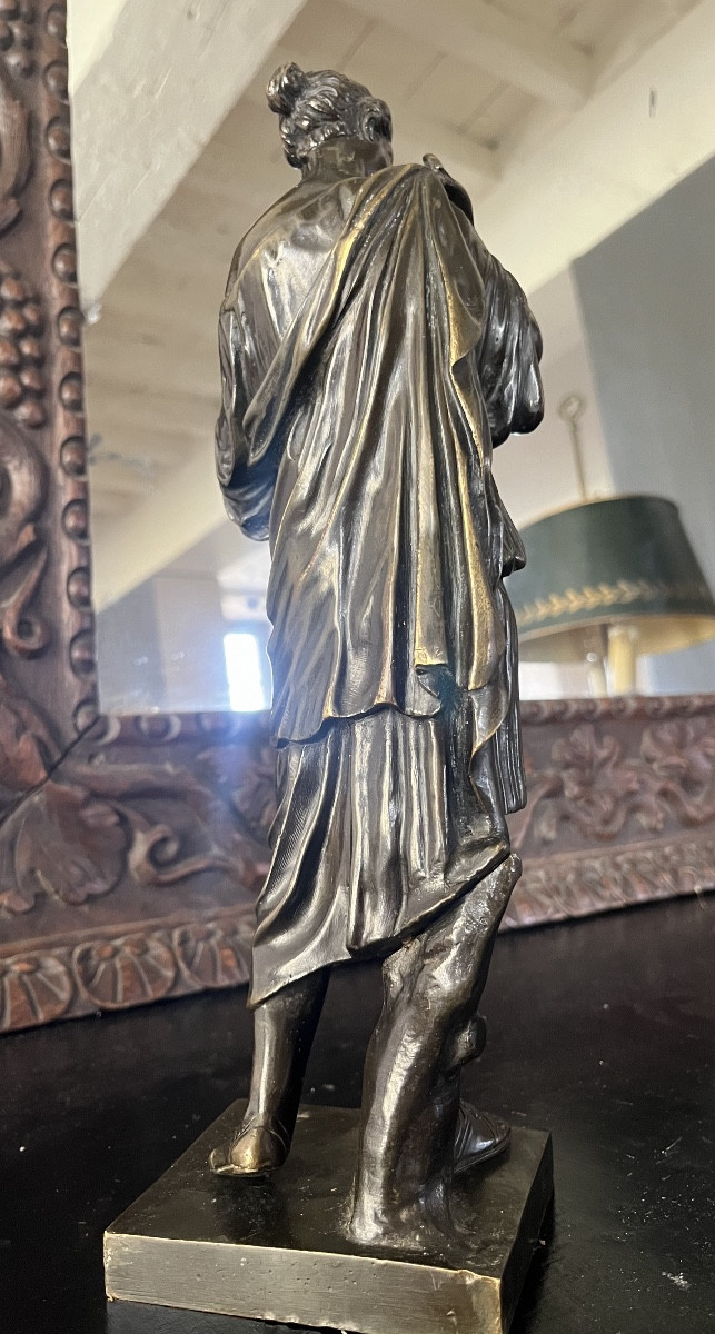 Bronze Diana Of Gabies -photo-4