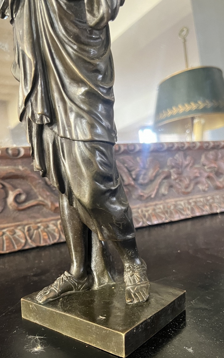 Bronze Diana Of Gabies -photo-1