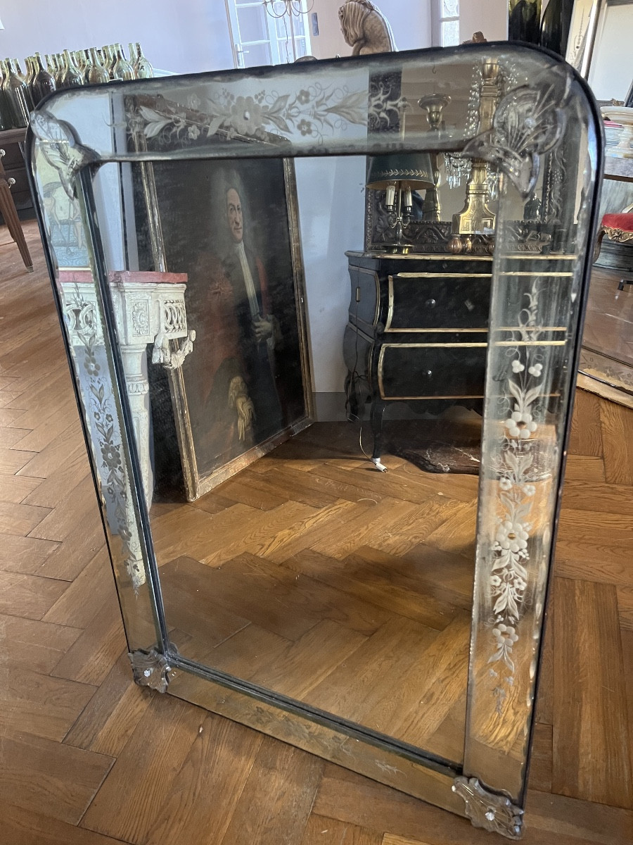 miroir venise